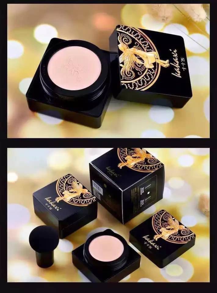 KakaxiลบBB-Cream-คุชชั่น-คาคาชิ-หัวเห็ด-รองพื้นบำรุงผิวชนิดกันน้ำ-ใช้ได้ทุกสีผิวมี-2เบอร์