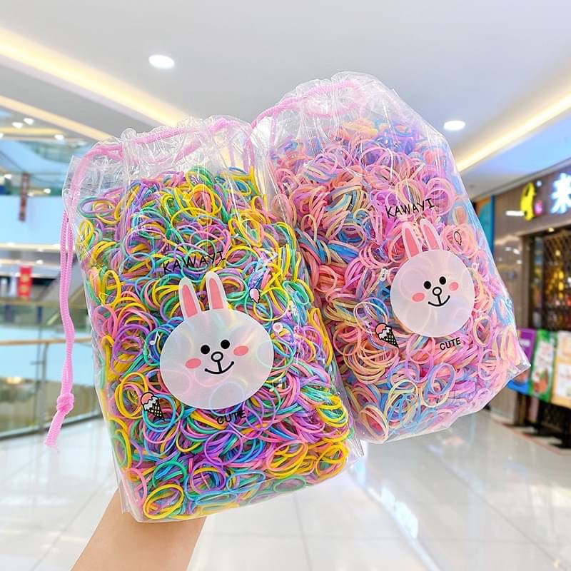 ยางมัดผม