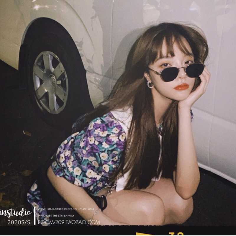 มินิเดรสลายดอกไม้ลบแต่งคอปก-รุ่นนี้ฮอตฮิตมากๆๆๆ