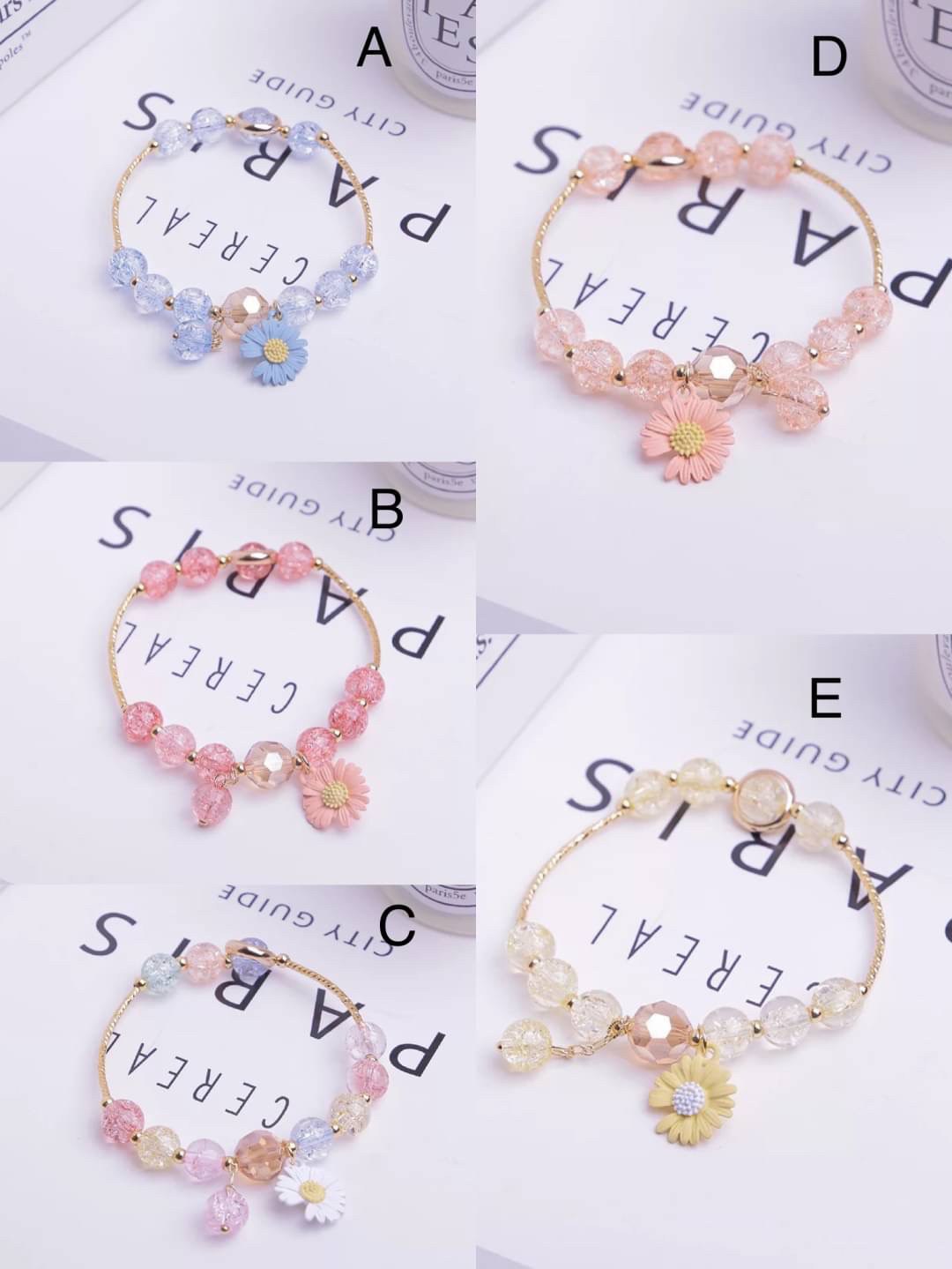 กำไลเดซี่