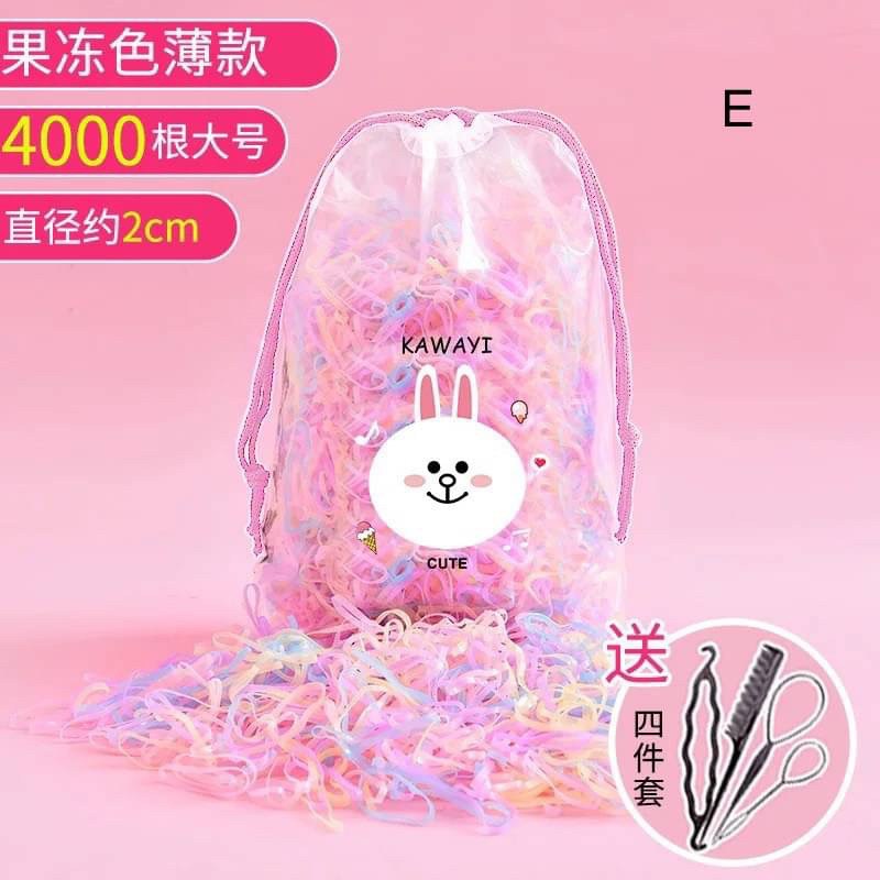 ยางมัดผม