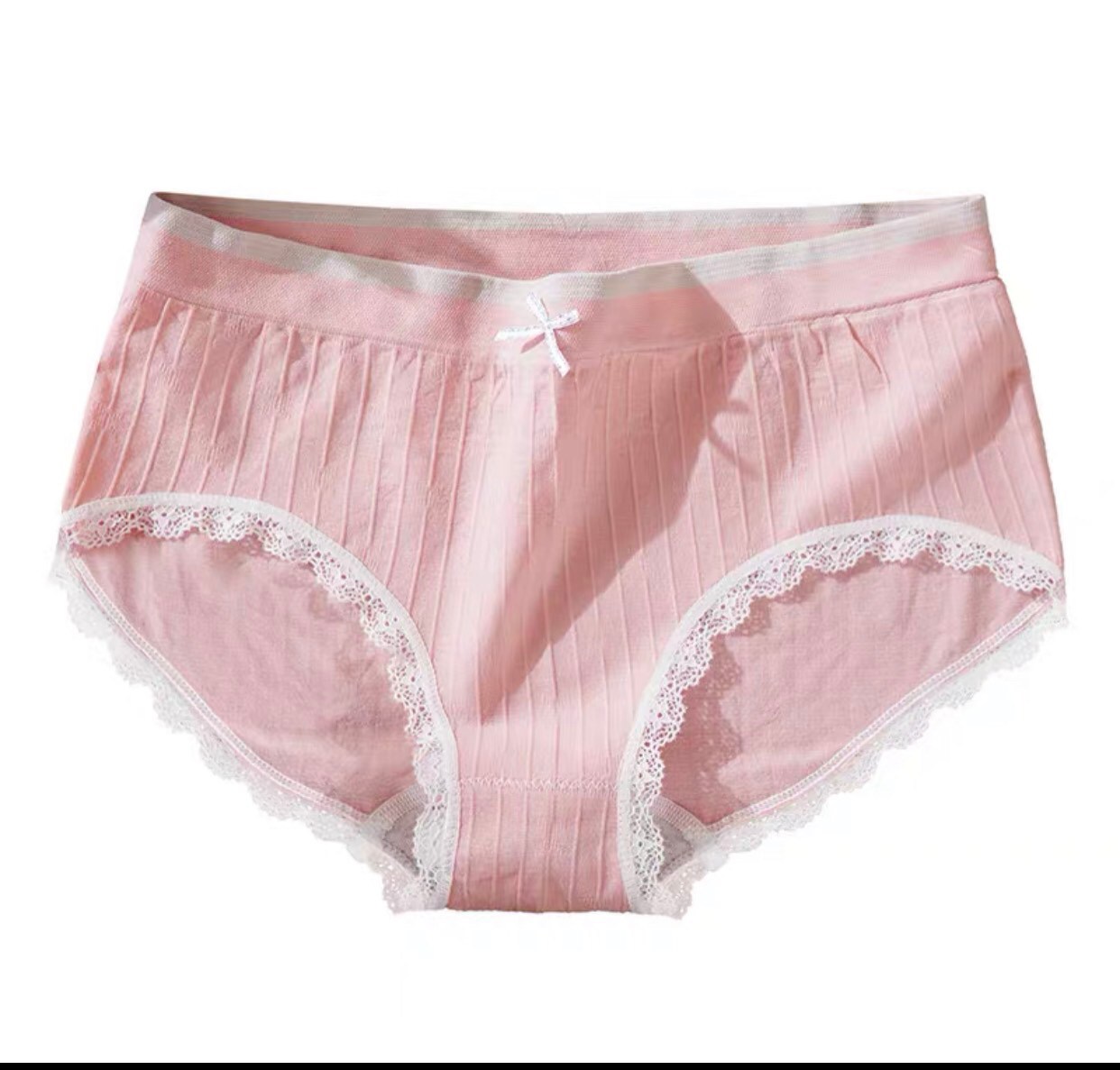 กางเกงชั้นในผู้หญิงแต่งโบว์น่ารัก