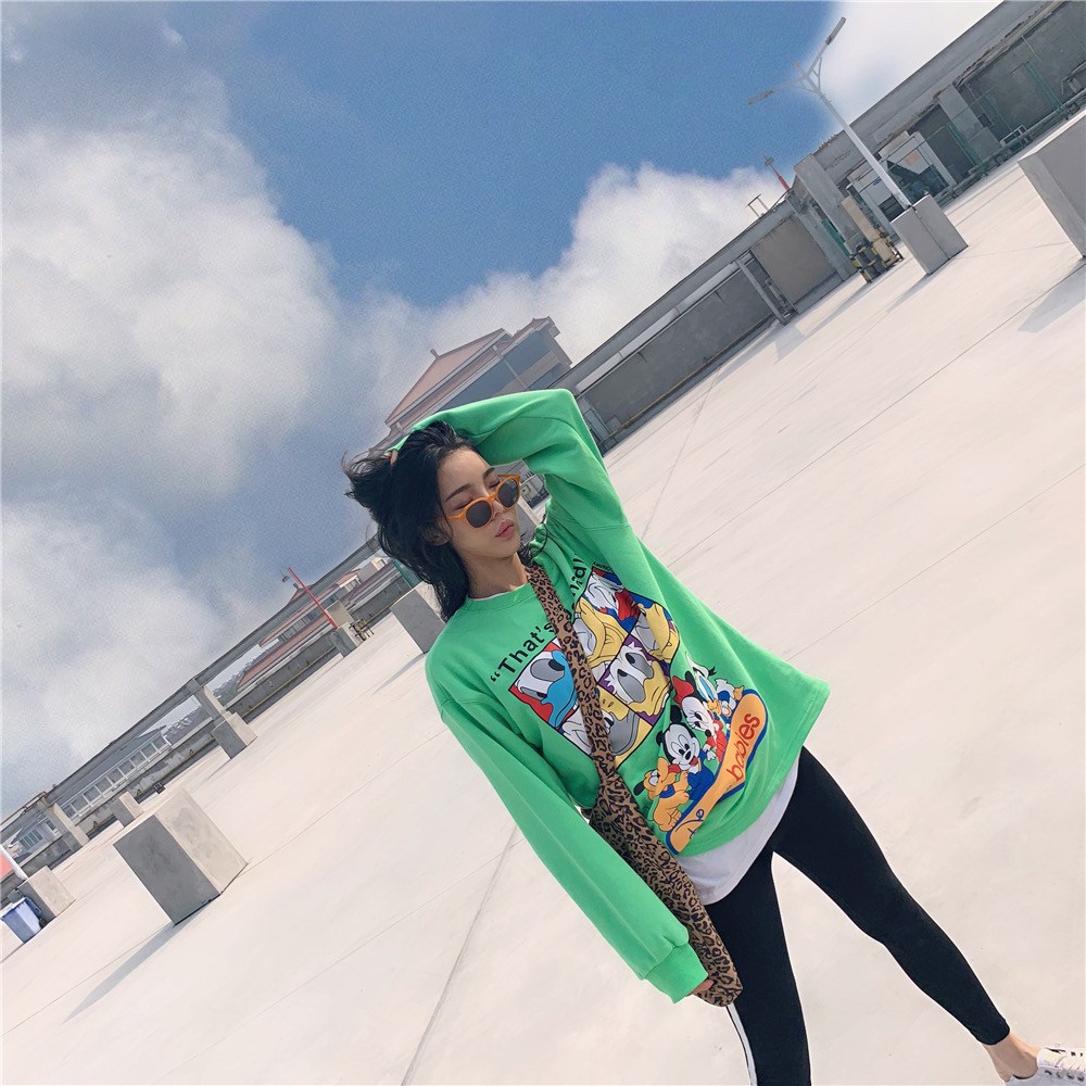 เสื้อแขนยาวDisnep