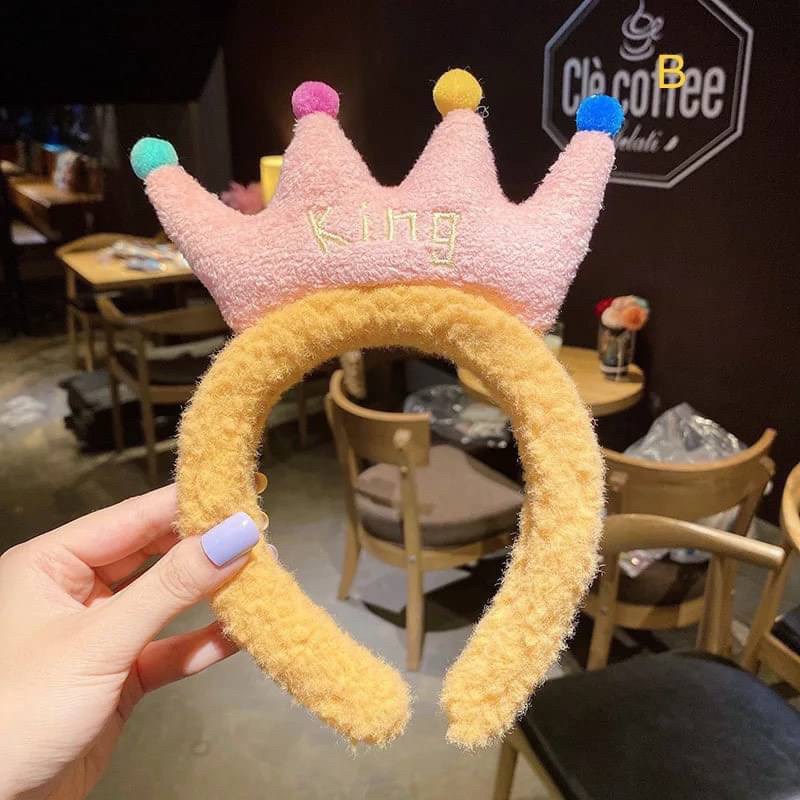 คาดผมเจ้าหญิง