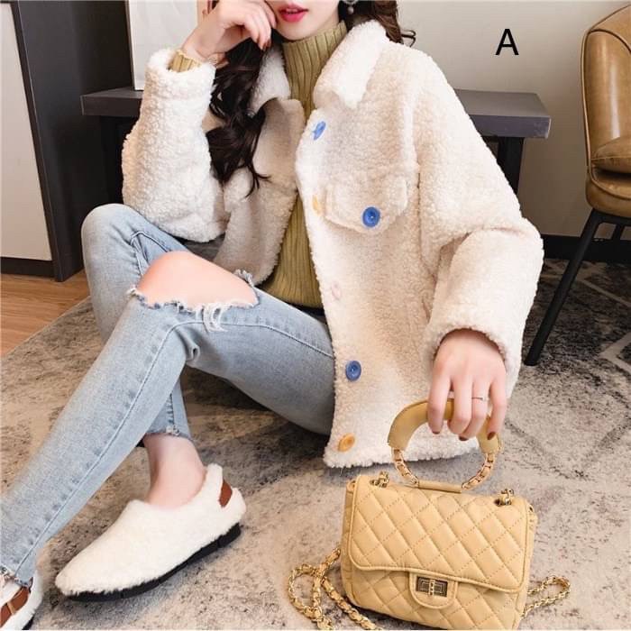 เสื้อกันหนาวลบหนาวแล้ว-หาเสื้อกันหนาวน่ารักติดตู้กันค่ะ