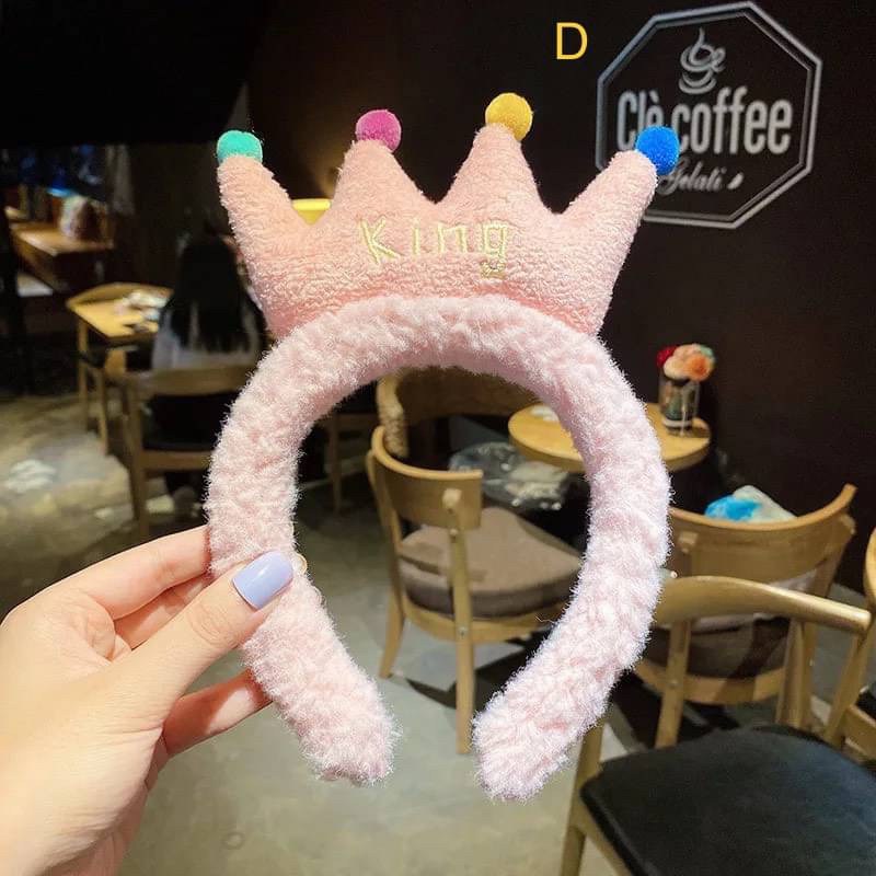 คาดผมเจ้าหญิง