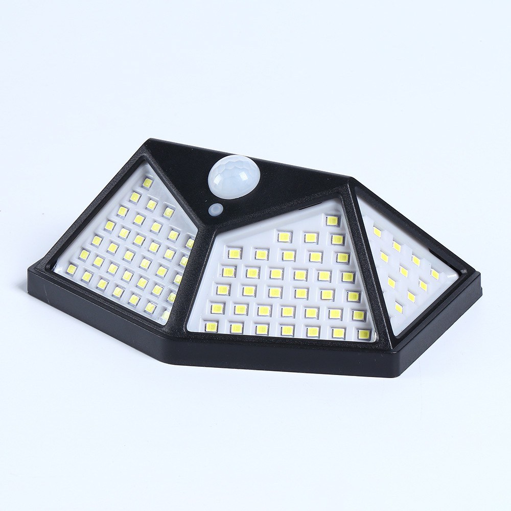 ไฟติดผนังรั้วบ้านลบทางเดิน-หน้าบ้านหรือภายในบ้าน-ไฟโซล่าเซลล์