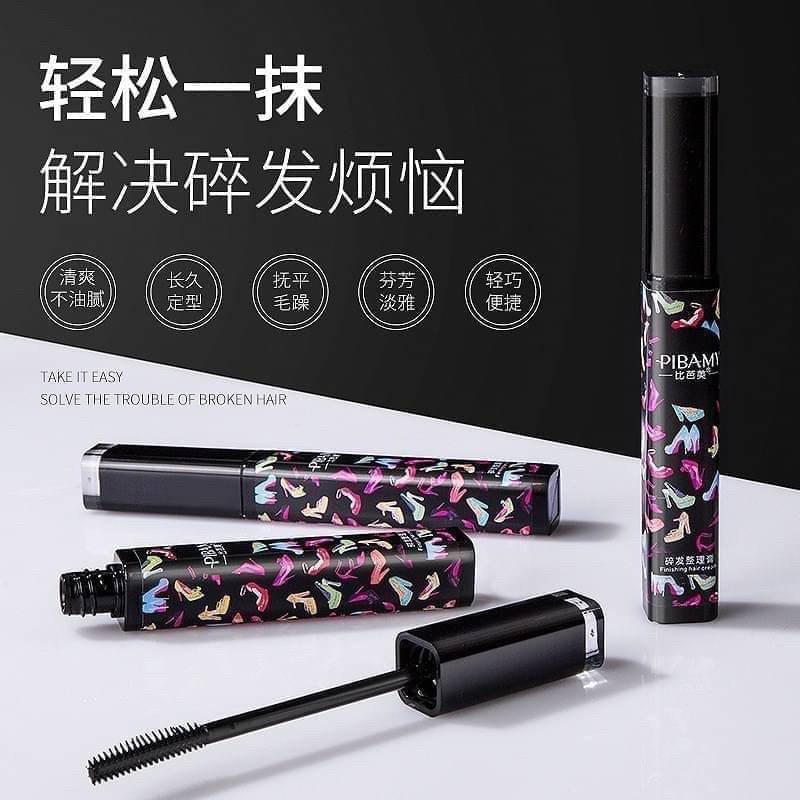 มาสคาร่าจัดแต่งทรงผมลบเก็บลูกผม-เจลใส-ไม่เหนียว