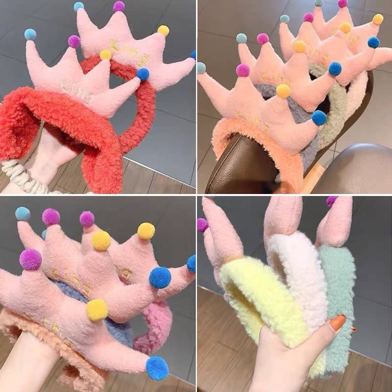 คาดผมเจ้าหญิง