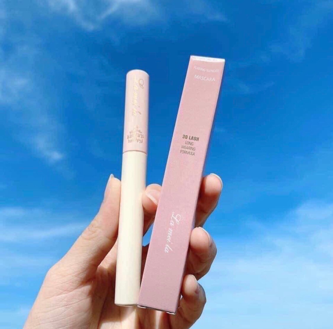 มาสคาร่าลบLa-Mei-La-ฮิตมากค่ะ