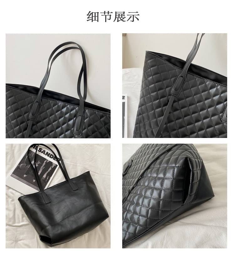 กระเป๋าใบใหญ่ใส่ของจุๆลบได้เยอะมากกก