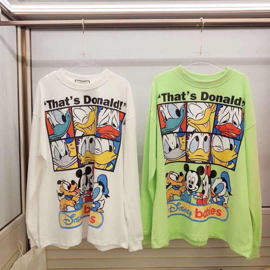 เสื้อแขนยาวDisnep