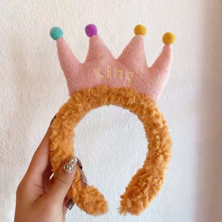 คาดผมเจ้าหญิง