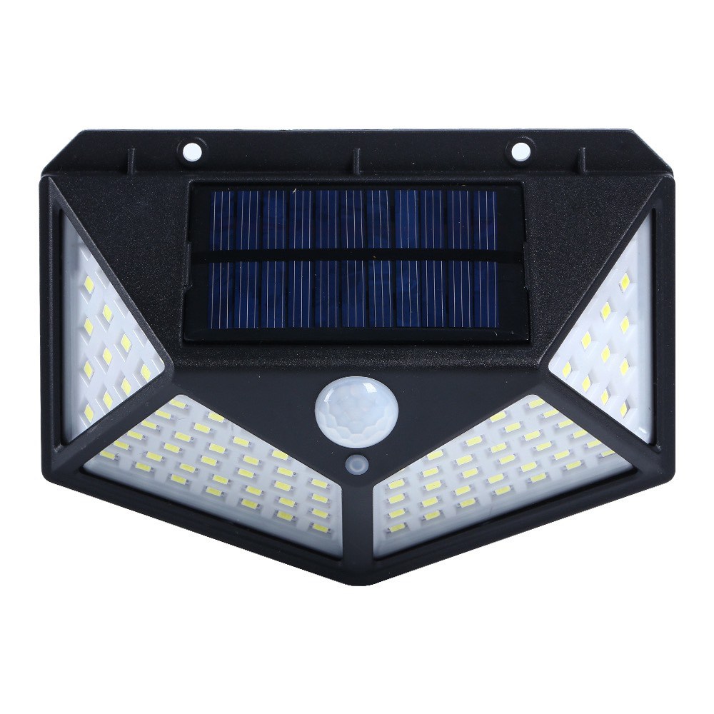 ไฟติดผนังรั้วบ้านลบทางเดิน-หน้าบ้านหรือภายในบ้าน-ไฟโซล่าเซลล์